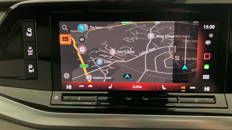 Volkswagen Multivan 2.0 TDI Style 5dr LWB DSG Diesel Estate